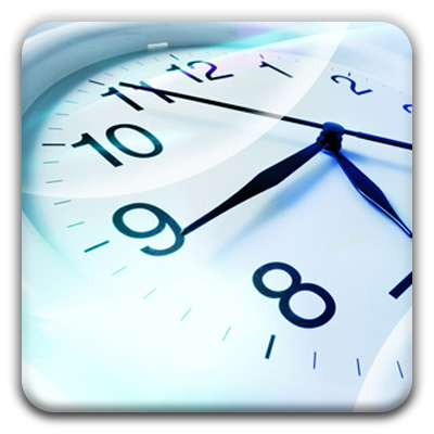 time