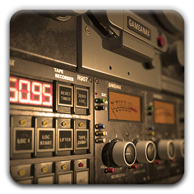 audio